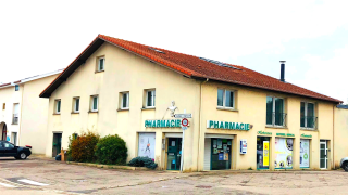 Pharmacie Pharmacie Sainte-Anne Champenoux 0