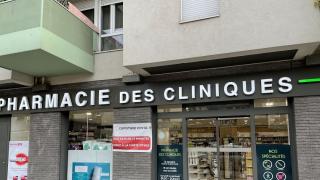 Pharmacie 💊 PHARMACIE DES CLINIQUES I Bagnolet 93 0