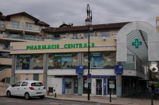 Pharmacie PHARMACIE CENTRALE DE GEX 0
