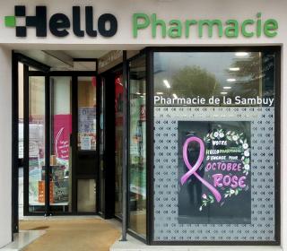 Pharmacie de la Sambuy - HelloPharmacie Faverges 0