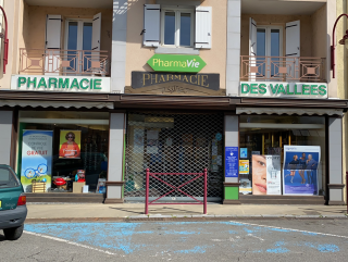 Pharmacie Pharmacie des Vallées - Espace Optique - Cabinet Médical de Téléconsultation 0