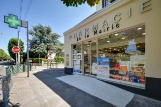 Pharmacie Pharmacie de la mairie 0