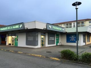 Pharmacie PHARMACIE DE LA MAIRIE / HelloPharmacie Péronnas 0