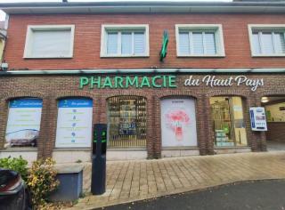 Pharmacie Pharmacie du Haut Pays 0