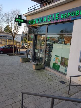 Pharmacie Pharmacie Republique 0