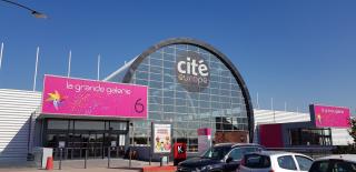 Pharmacie Centre commercial Cité Europe 0