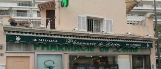 Pharmacie PHARMACIE DE LERINS 0