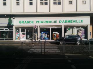 Pharmacie Pharmacie d'Armeville 0