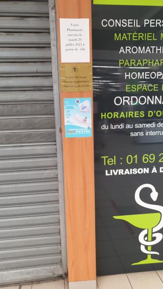 Pharmacie Pharmacie Principale Du Bois Des Roches 2