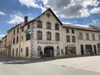 Pharmacie Pharmacie d'Aigueperse 0