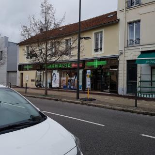 Pharmacie PHARMACIE DE SAINT GERMAIN 0