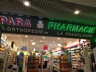Pharmacie Pharmacie La Francilienne 0