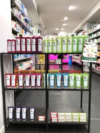 Pharmacie Pharmacie Jeanne Hachette 1