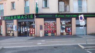 Pharmacie Pharmacie de la Gare 0