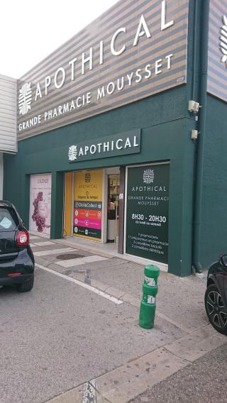 Pharmacie Grande Pharmacie Mouysset 0
