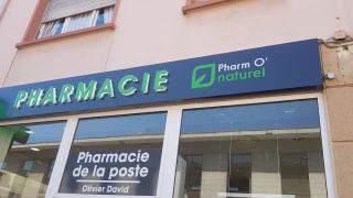 Pharmacie Pharmacie de la Poste Saint-Dié 0