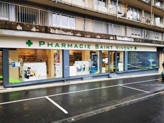 Pharmacie PHARMACIE SAINT VIVENT 0