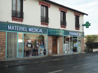 Pharmacie Pharmacie Des 2 Communes 0