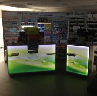 Pharmacie Pharmacie de Fontaine la Mallet SARL 1