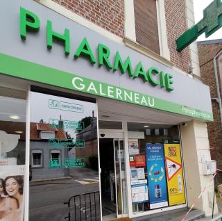 Pharmacie Pharmacie De Sains 0
