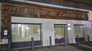 Pharmacie Pharmacie de L'Argentière la Bessée 0