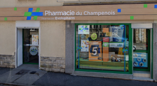 Pharmacie Pharmacie du Champenois 0