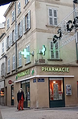 Pharmacie Pharmacie des Corps Saints 1