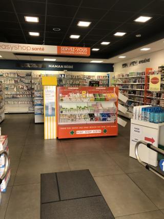 Pharmacie Aprium Pharmacie Saint Paul - JOUAN-REVE 0