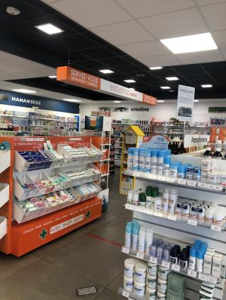 Pharmacie Aprium Pharmacie Saint Paul - JOUAN-REVE 0