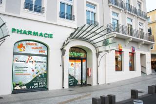Pharmacie Pharmacie Mutualiste AÉSIO Santé 0
