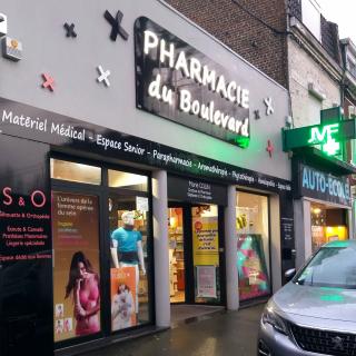 Pharmacie Pharmacie du Boulevard - Pharmacie OUVERTE pendant 🚧TRAVAUX🚧Horaires inchangés 0