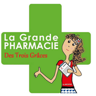 Pharmacie La Grande Pharmacie Des 3 Grâces 0