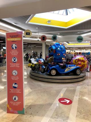 Pharmacie Centre commercial Les Sept Chemins 0