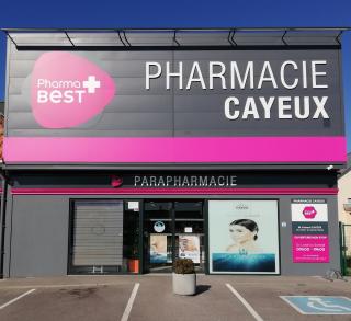 Pharmacie Pharmacie Cayeux - Pharmabest 0