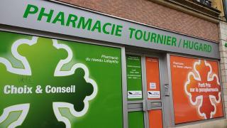 Pharmacie Pharmacie Tournier / Hugard 0