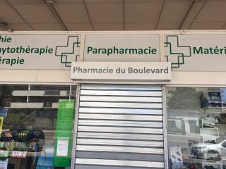 Pharmacie Pharmacie du Boulevard Jessuan et Océane ROY 0
