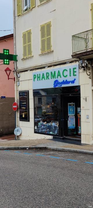 Pharmacie Goddard Frédéric 0