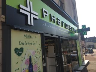 Pharmacie Pharmacie de l'Auxois 0