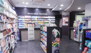 Pharmacie PHARMACIE BELLE CROIX 0