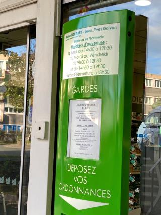 Pharmacie Pharmacie de l'Espace Paul Valery 0