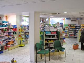 Pharmacie Pharmacie du Cours Mme GHARAFI Salima 0