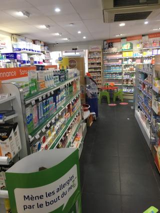 Pharmacie Pharmacie de l hippodrome 0