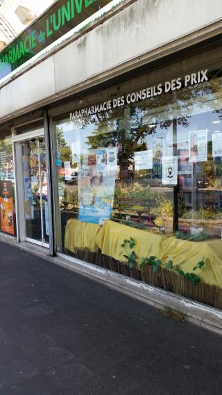 Pharmacie Pharmacie de l'Université 0