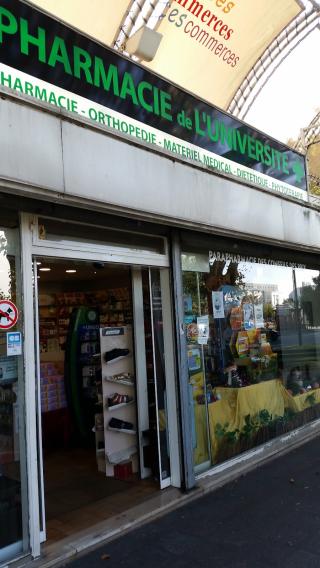 Pharmacie Pharmacie de l'Université 0
