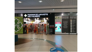Pharmacie Pharmacie Lafayette des Palmiers 0