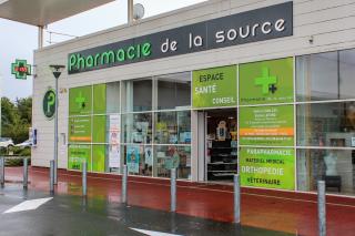 Pharmacie Pharmacie De La Source 0