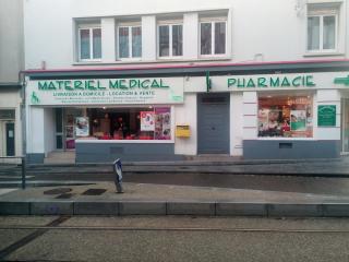 Pharmacie PHARMACIE DE L'OCTROI 0