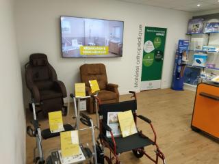 Pharmacie PHARMACIE DE L'OCTROI 0