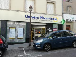 Pharmacie Pharmacie Gambetta - Univers Pharmacie 0