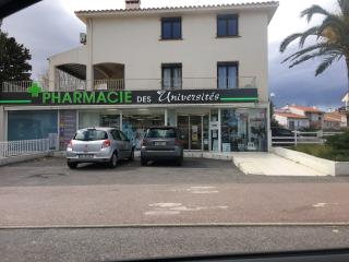 Pharmacie Pharmacie des Universités 0